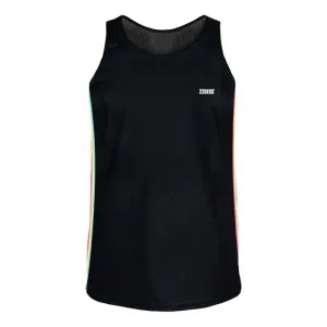 Футболка 226ERS Side Slim Flag, черный