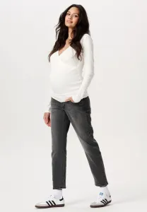 Джинсы прямого кроя umstands azua Noppies, Grey