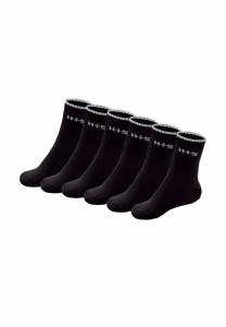 Носки H.I.S 6ER-PACK, Schwarz/Black