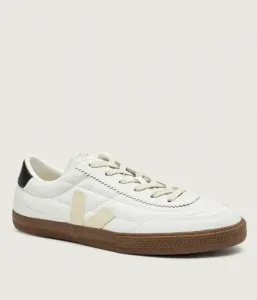 Кожаные кроссовки PANENKA Veja, белый