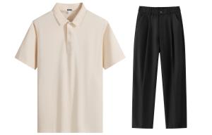 Комлпект Shirt Matching Set Unisex MONTVOO