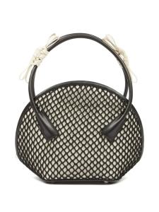 Maison Margiela маленькая сумка-тоут Fortune, черный