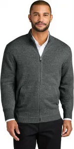 Свитер Port Authority Easy Care Full-Zip SW2901