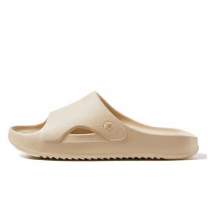 XTEP Быстросохнущие и устойчивые к истиранию слайдеры для женщин бежевый хаки, цвет Beige Khaki