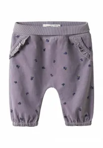 Спортивные штаны Name It, Lavender Gray