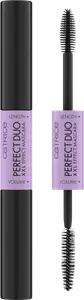 Тушь для ресниц Catrice Mascara Perfect Duo XXL Effect 010 Black, 8 ml