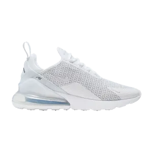 Кроссовки Nike Air Max 270 'Pure Platinum', белый