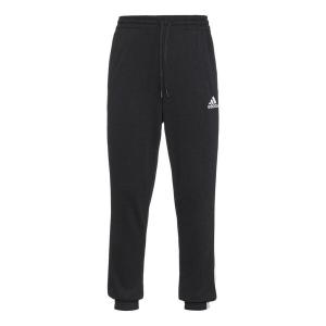 Спортивные штаны adidas M 3s Ft Te Pt Casual Sports Classic Stripe Bundle Feet Long Pants Black, черный