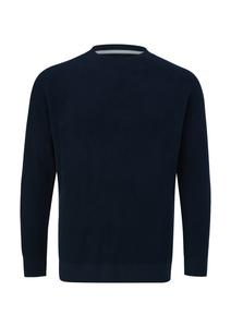 s.Oliver Men Big Sizes Свитер в цвете Navy