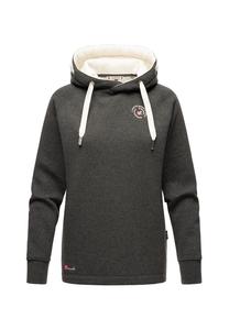 Толстовка с капюшоном airii Marikoo, серый