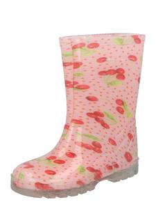 Резиновые сапоги BECK Kirschen, Rose