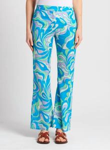 Брюки Nilai Ikat в синем цвете V de Vinster