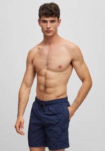 Шорты для плавания WHALE BOSS, цвет navy