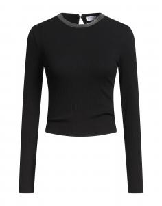 Свитер Brunello Cucinelli, черный