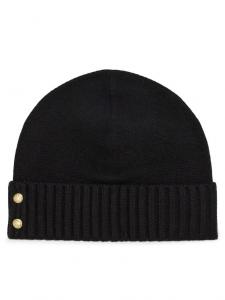 Шапка 454P04510001 Lauren Ralph Lauren, черный