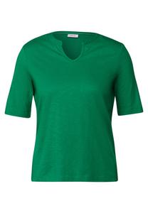 Рубашка CECIL, зеленый