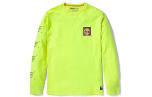 Мужская футболка Timberland, цвет Bright Yellow