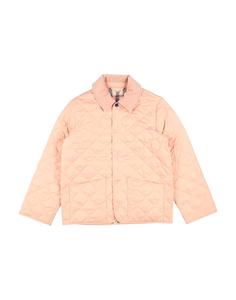 Куртка для девочек Burberry, бледно-розовый