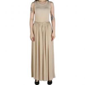 Джерси миди-платье UMA WANG, Tan