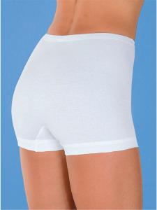 WITT WEIDEN Трусы-паж белого цвета