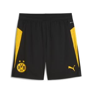 Обычные спортивные штаны PUMA Borussia Dortmund, черный