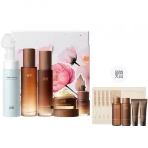 Наборы для ухода за кожей Unisex Grain Rain