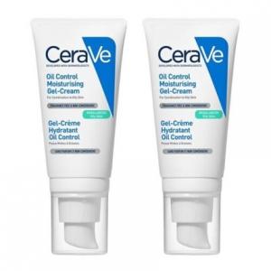 Увлажняющий гель-крем Cerave Oil Control 52 мл восстанавливает баланс жирной кожи, абсолютно новый