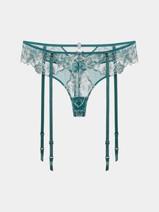 Gianna Bellucci Стринги 'Noemi' в цвете Emerald