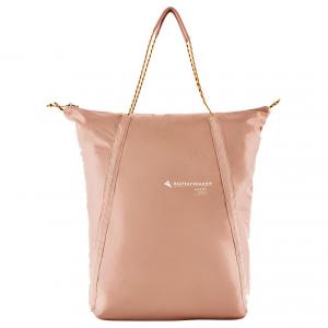 Klattermusen 23л сумка тоут, шоппер, портативная уличная сумка полиамид светлый розовый unisex