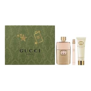 Набор парфюма oriental floral с ароматом пот-пурри eau de parfum edp 90мл+50мл+10мл GUCCI