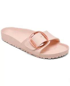 Женские сандалии Madrid Big Buckle EVA от Finish Line Birkenstock, розовый