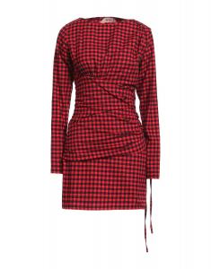 Платье N°21, красный