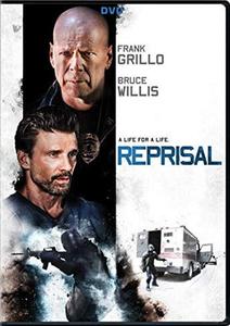 Диск DVD Reprisal