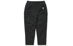 714STREET Брюки-карго унисекс, Черный