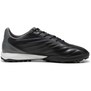 Футбольные бутсы для игры на хард-корте King Pro TT Puma, цвет puma black-puma white-cool dark gray