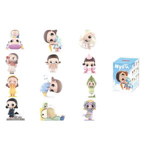 Набор украшений Nyota All Season Chronological Collection мистический бокс одиночный мистический бокс/полный бокс 12 шт POP MART