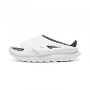 Love Of Ants Слайдеры унисекс бело-черные, цвет White Black