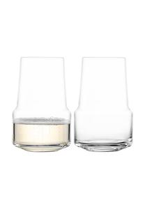 Набор бокалов для игристого Zwiesel Glas Level, 2 предмета