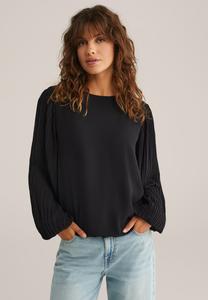 Блуза WE Fashion Blouse, Black