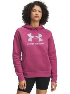 Толстовка с капюшоном Under Armour, красный