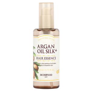 Эссенция SkimFood Argan Oil Silk Plus для волос, 110 мл