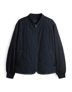 Куртка межсезонная OPUS Harpar, темно-синий