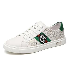 Кеды Devanro Skateboard Shoes Men Low-Top