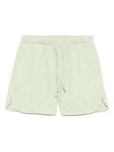 Шорты из хлопка Autry, зеленый