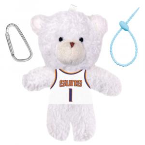 Баскетбольная майка плюшевый мишка аниме / игры подвески плюшевая кукла трубы AIZIYUO