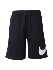 Брюки свободного кроя Nike Sportswear CLUB, черный