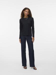 Топ Vero Moda VMPAULINA, Black