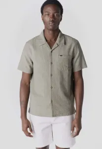 Рубашка с короткими рукавами Koroshi, Kaki Khaki