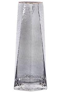 Ваза для цветов Beliani LILAIA цвет gold/grau