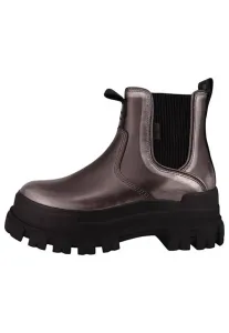 Элегантные ботильоны на платформе aspha Buffalo, Pewter Black